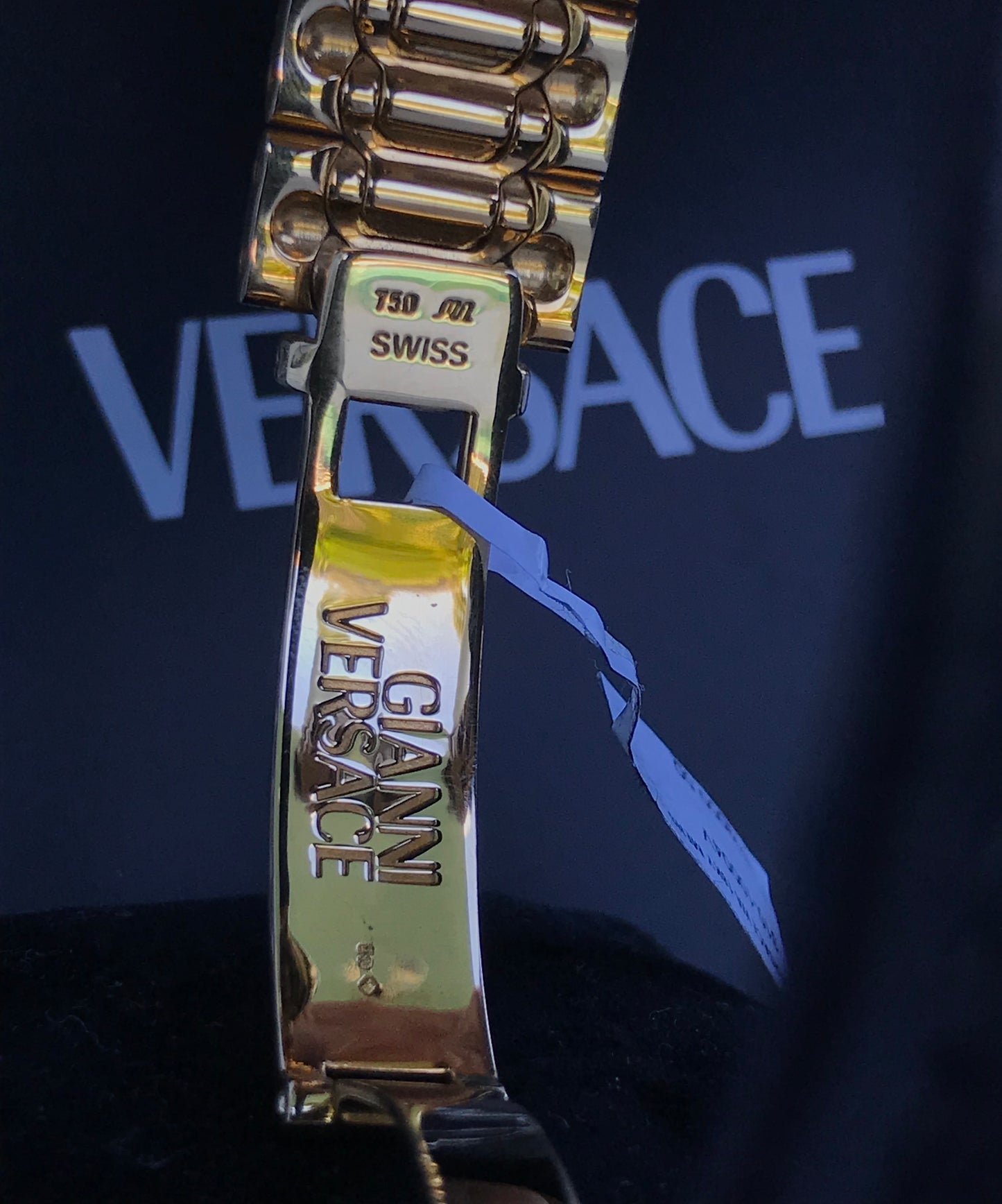 Gianni Versace Ladies Medusa Watch