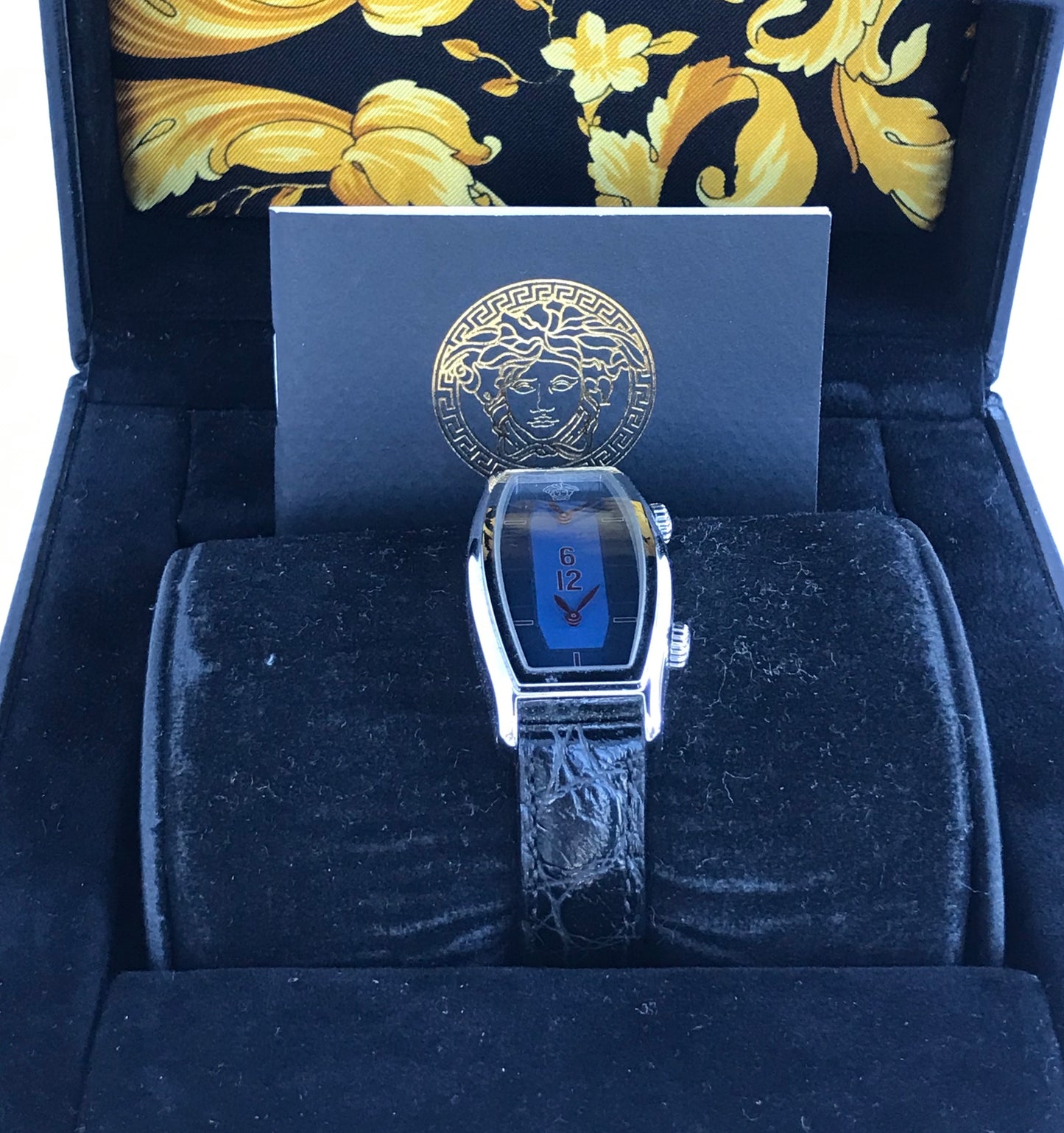 Gianni Versace Ladies Love Time Watch