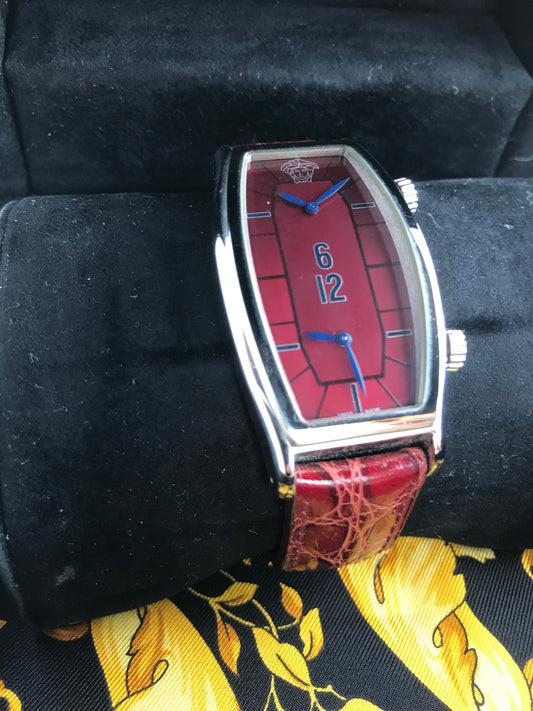 Gianni Versace Unisex Love Time Watch