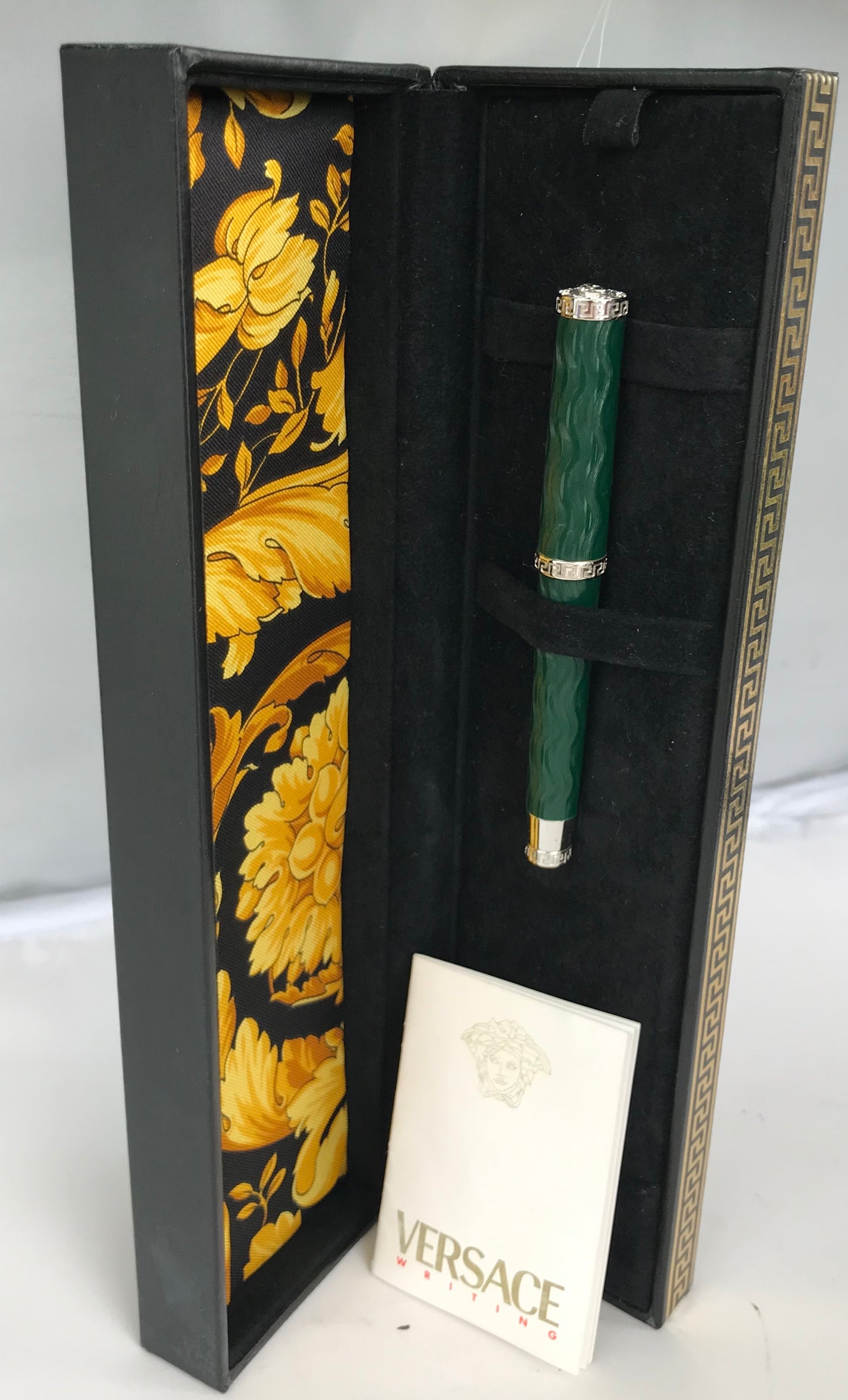 Gianni Versace Ladies “Signature Romance” Ballpoint Pen