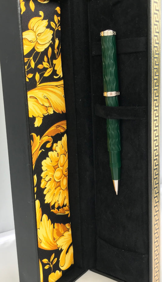 Gianni Versace Ladies “Signature Romance” Ballpoint Pen