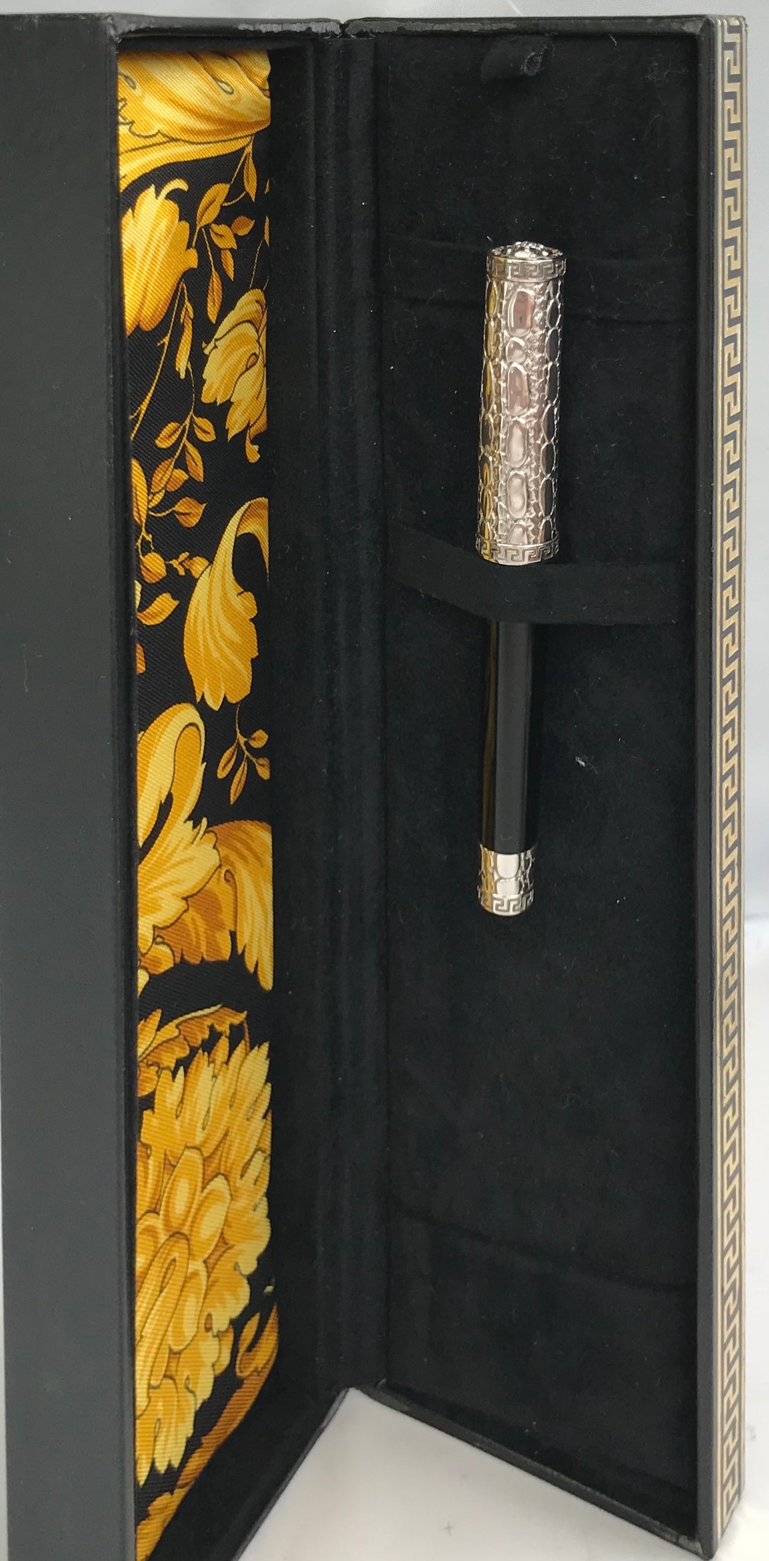 versace cigarette case