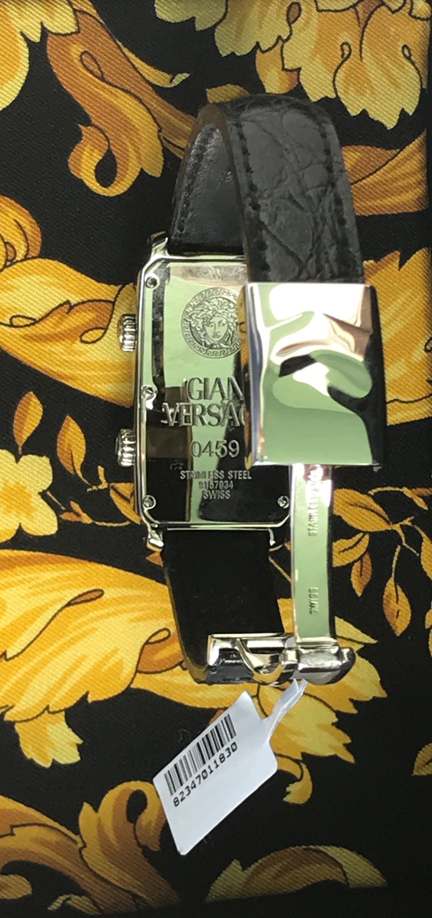 Gianni Versace Ladies Love Time Watch