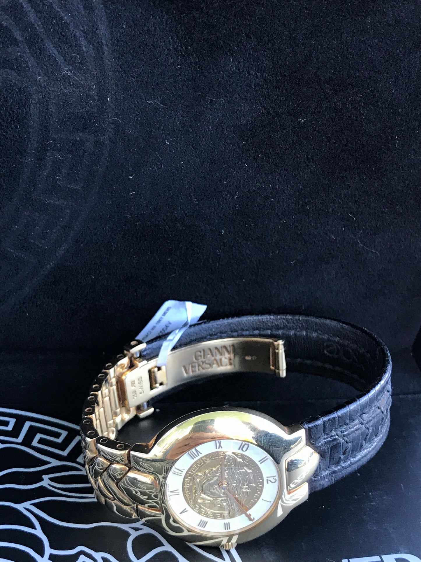 Gianni Versace Ladies Medusa Watch