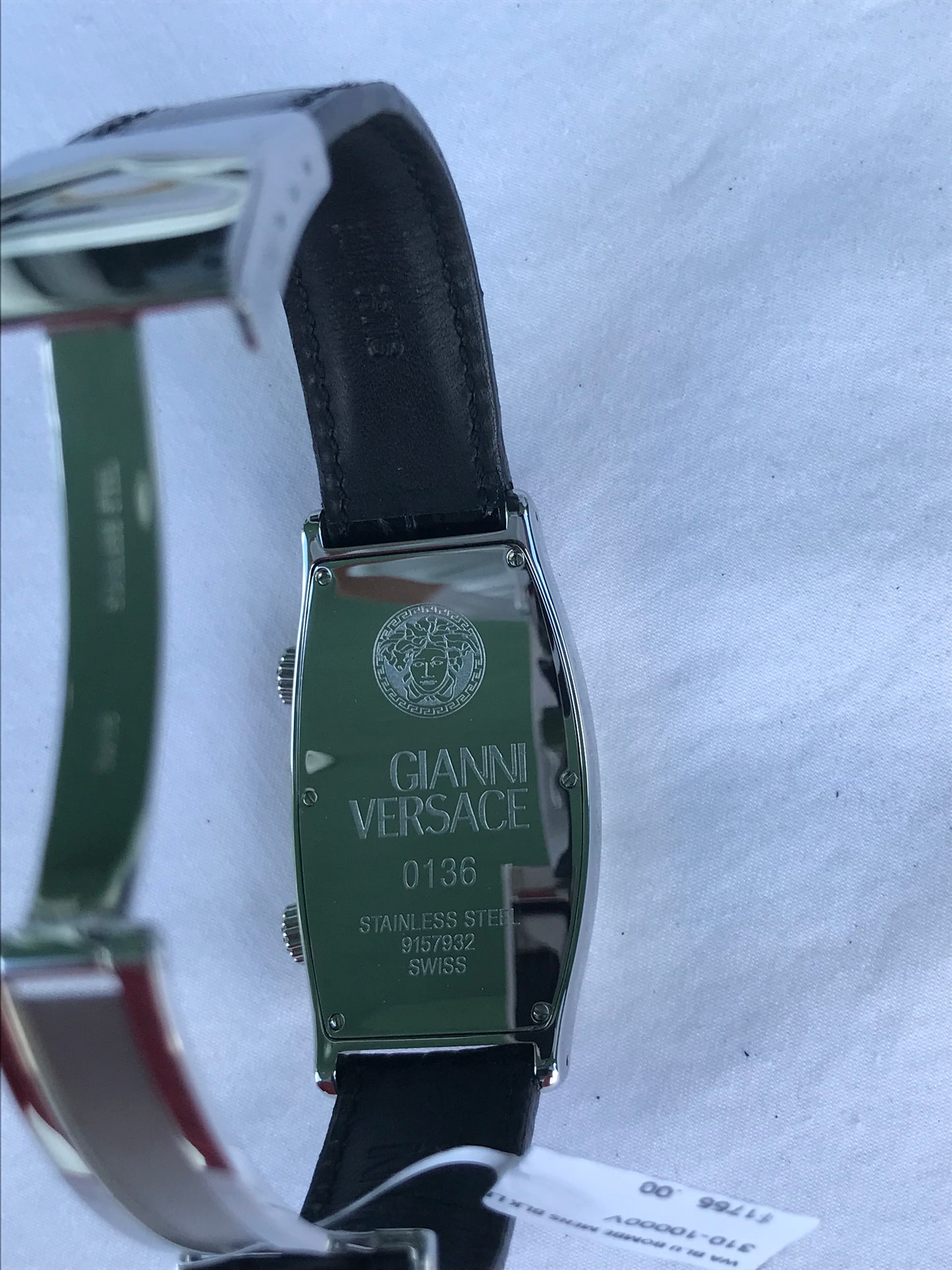 Gianni Versace Mens Love Time Watch