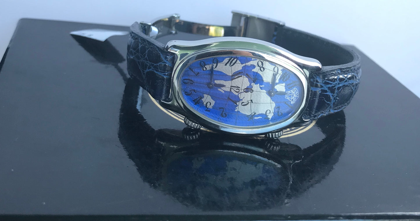 Gianni Versace Love Time Watch