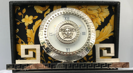 Gianni Versace Medusa Alarm Clock