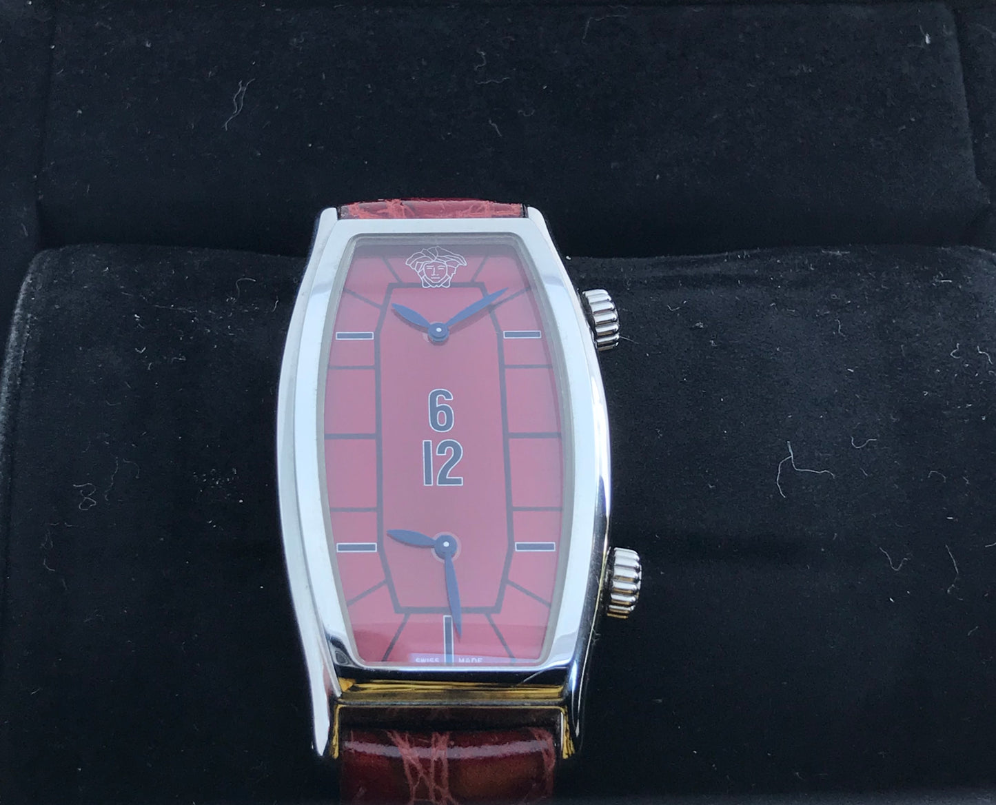 Gianni Versace Unisex Love Time Watch