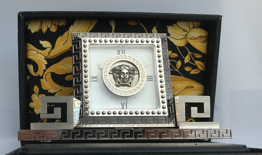 Gianni Versace Medusa Alarm Clock