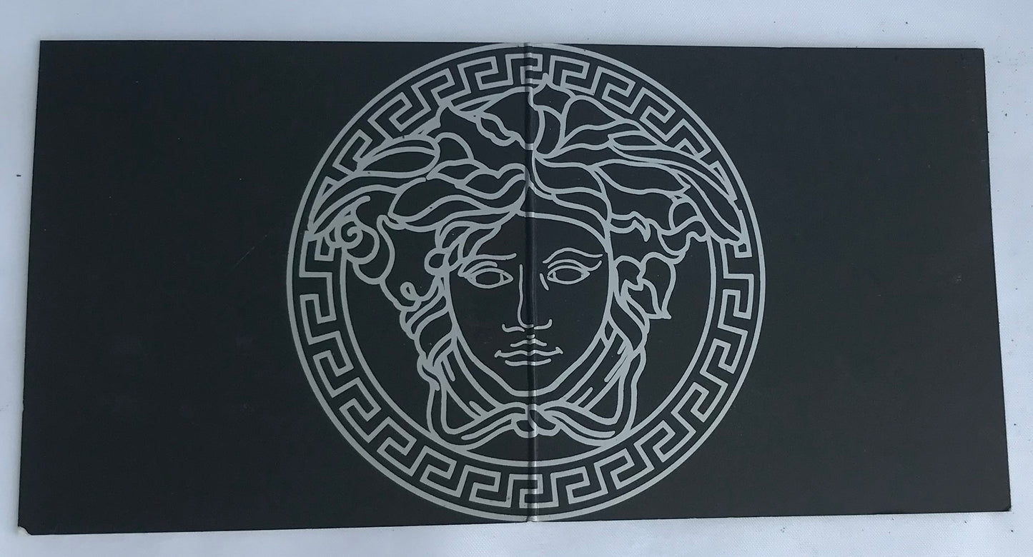Gianni Versace Medusa Alarm Clock