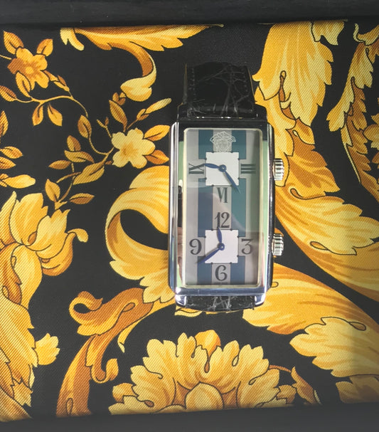 Gianni Versace Unisex Love Time Watch