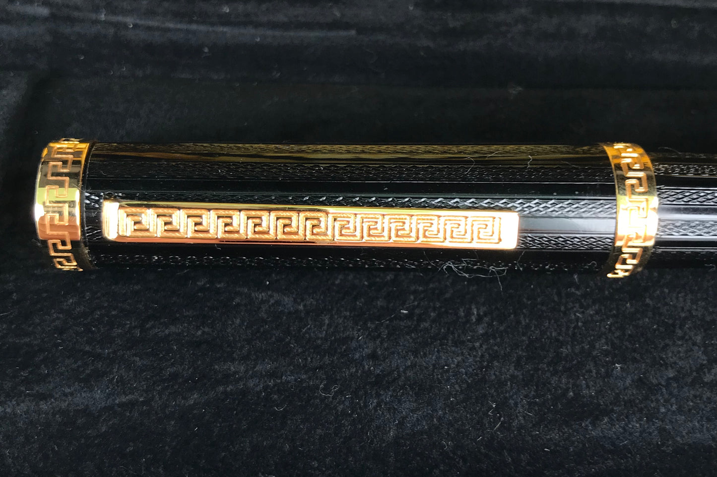 Gianni Versace Mens “Signature Romance” Pen