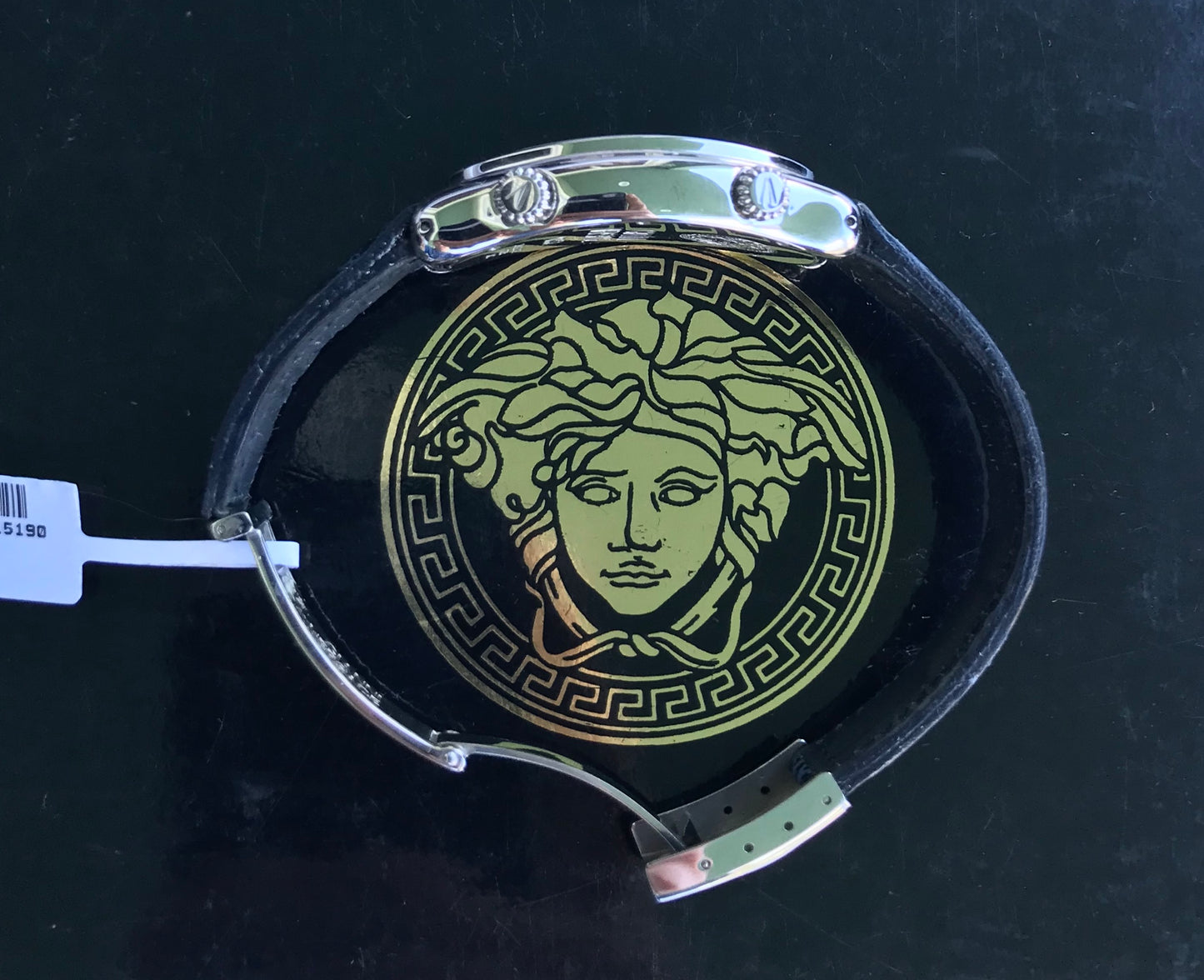 Gianni Versace Love Time Watch
