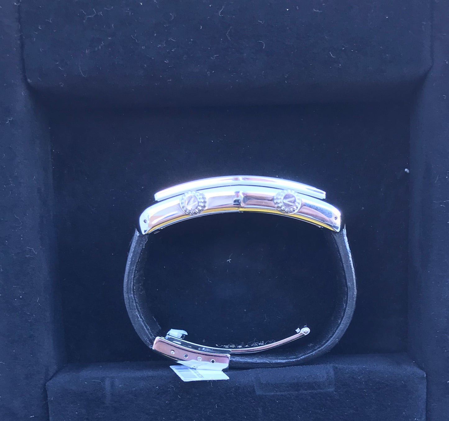 Gianni Versace “Love Time” Watch