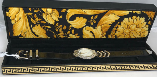 Gianni Versace Mens “Signature Romance” Watch