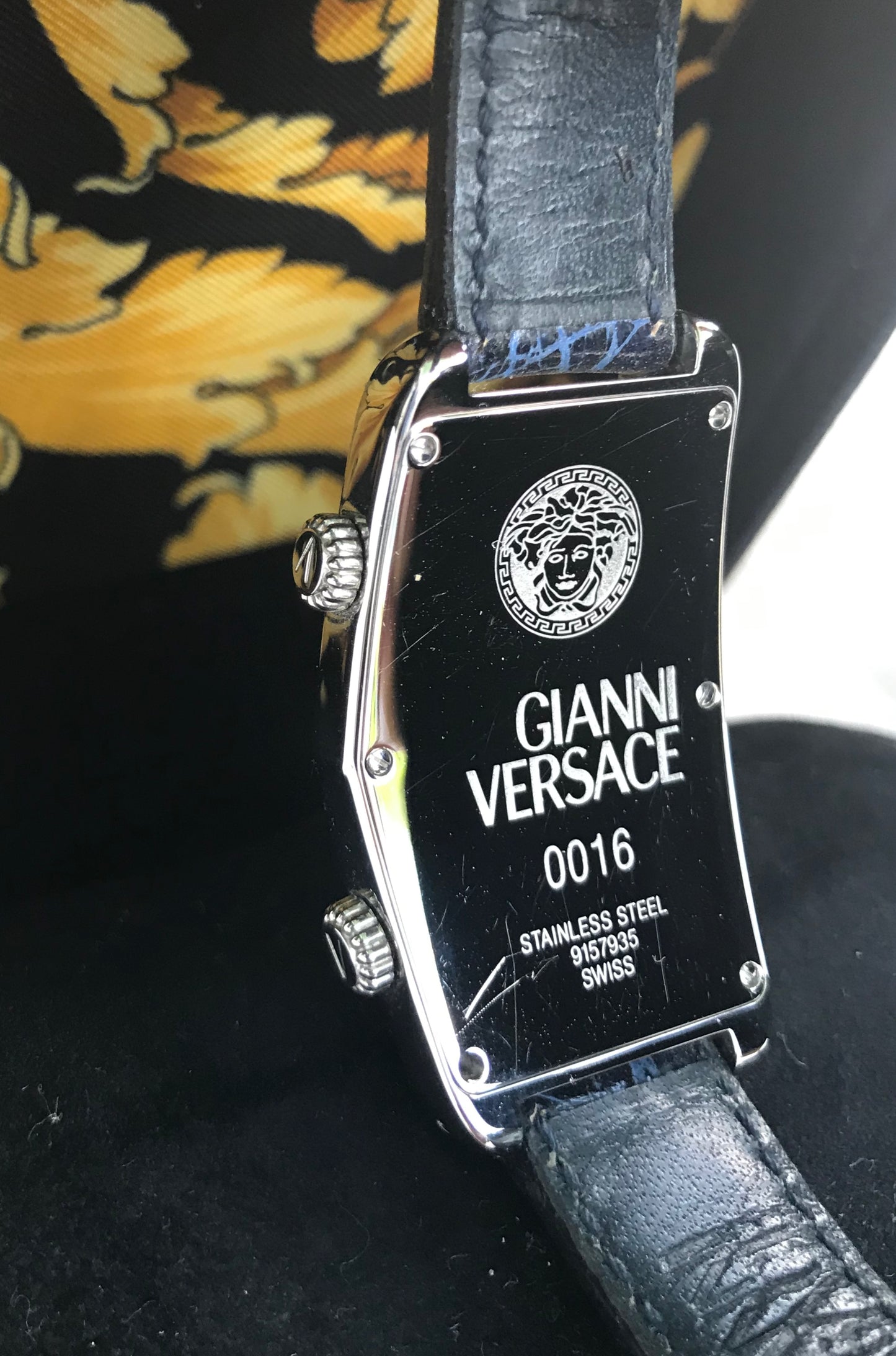 Gianni Versace Love Time Watch