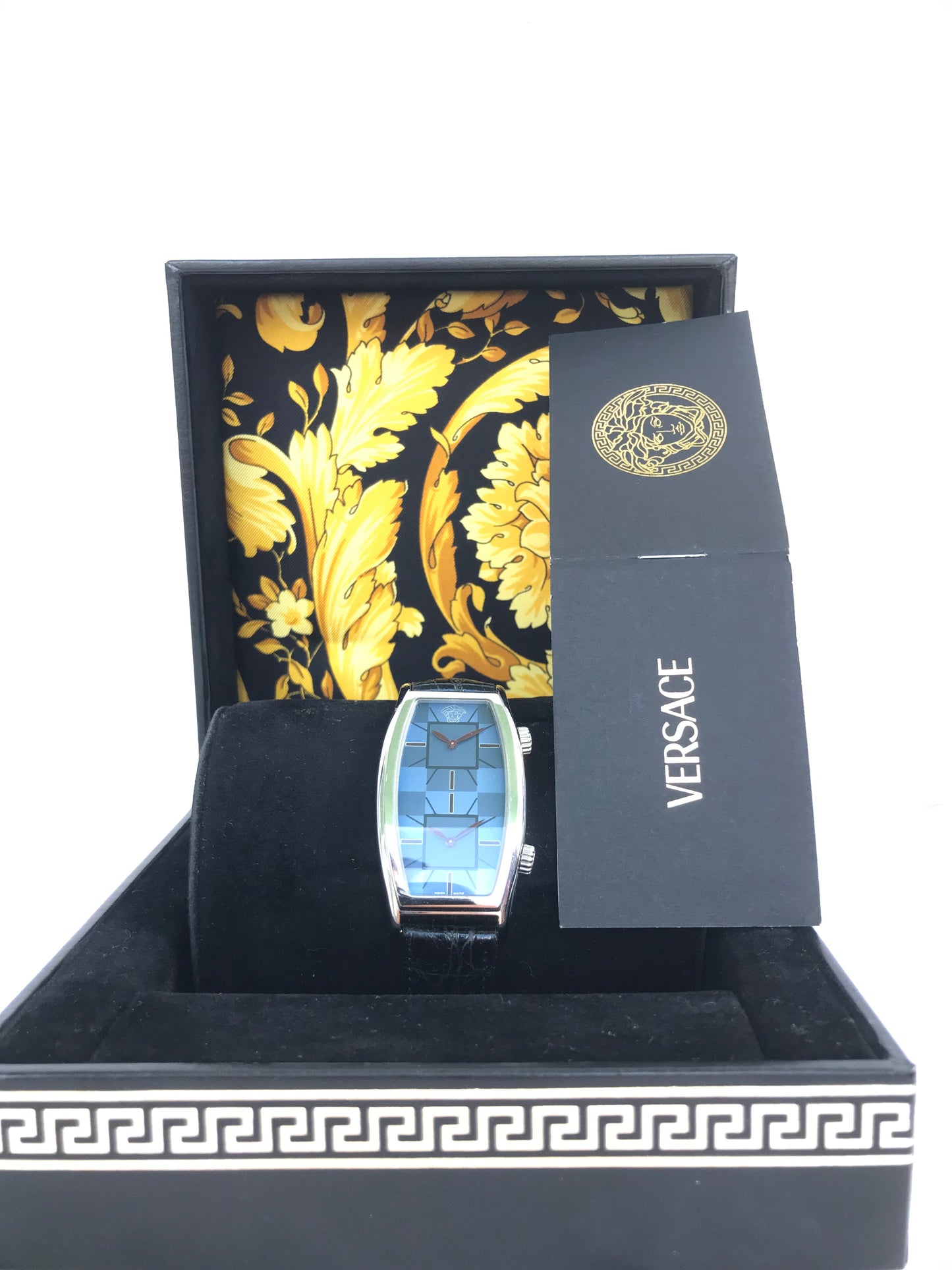 Gianni Versace Mens Love Time Watch