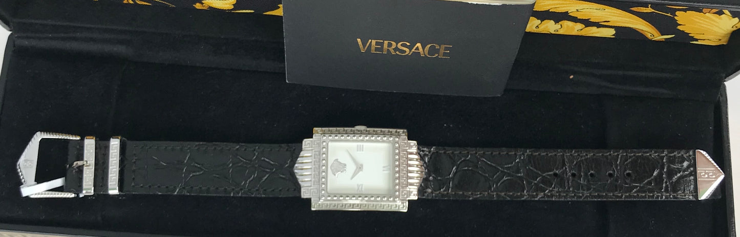 Gianni Versace Mens “Signature Romance” Watch