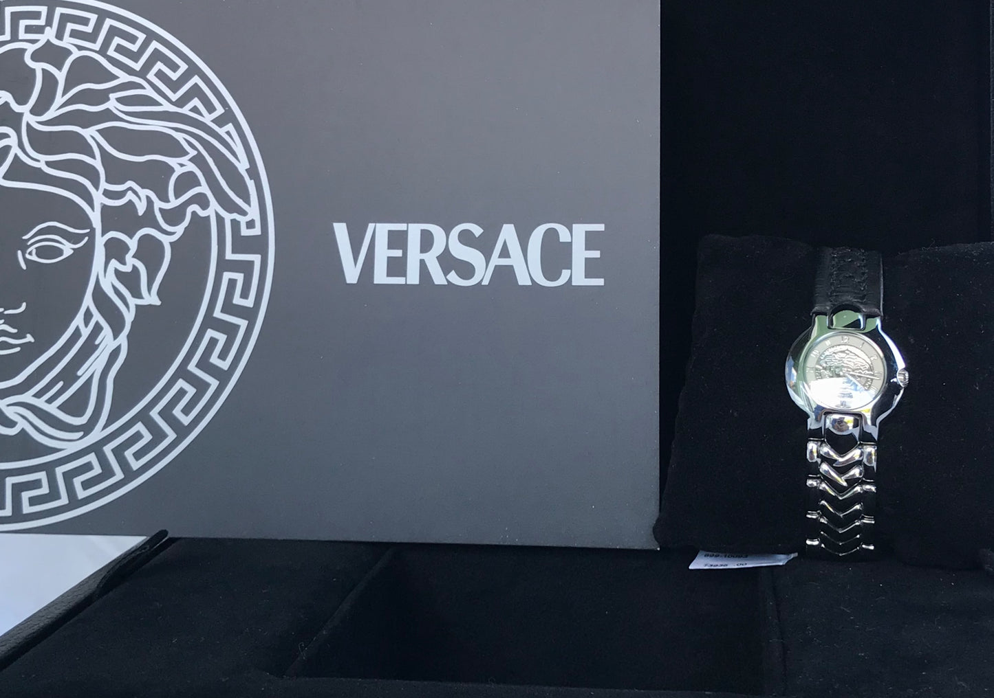Gianni Versace Ladies Watch