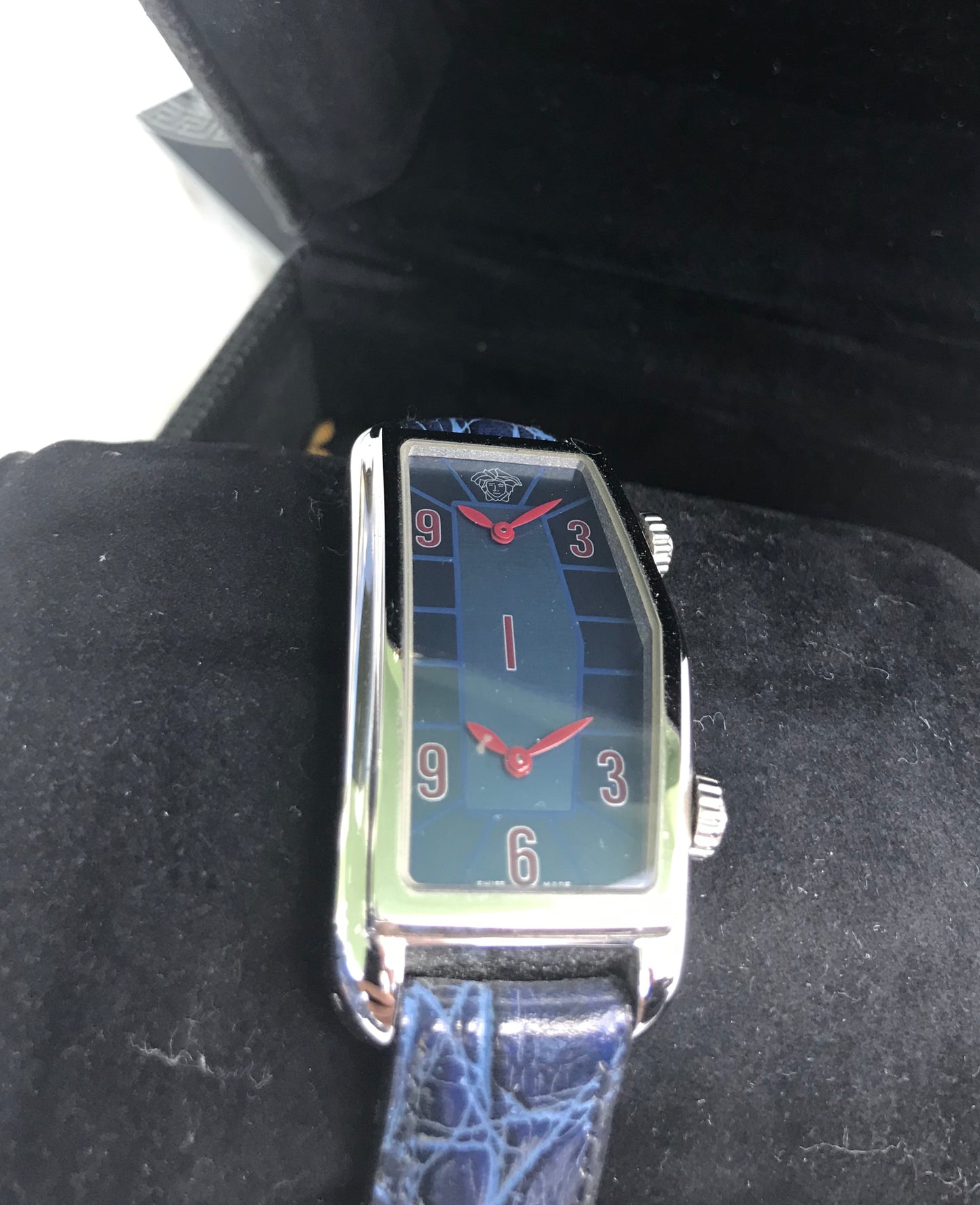 Gianni Versace Love Time Watch